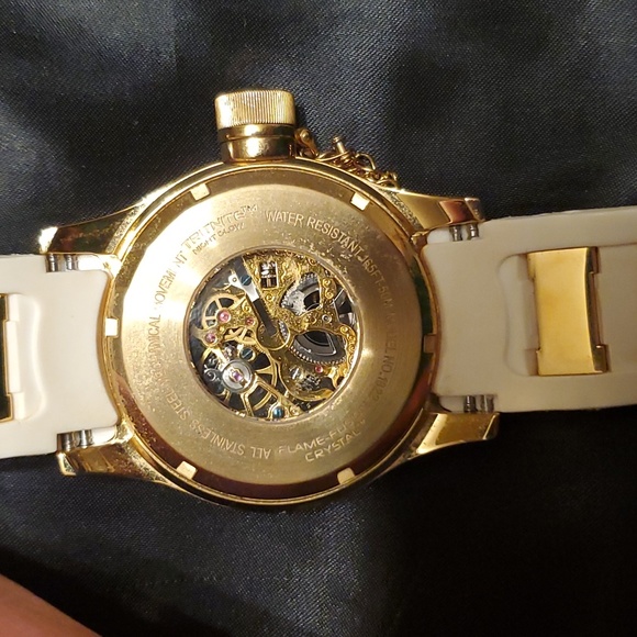 Invicta Skeleton Watch - Picture 3 of 6